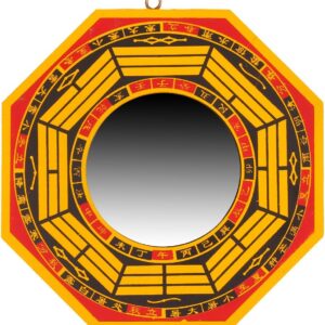 BAGUA MIRROR